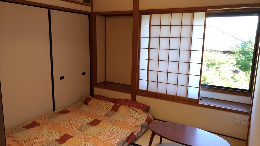 Kinkaku Hotel Kyoto Exterior foto