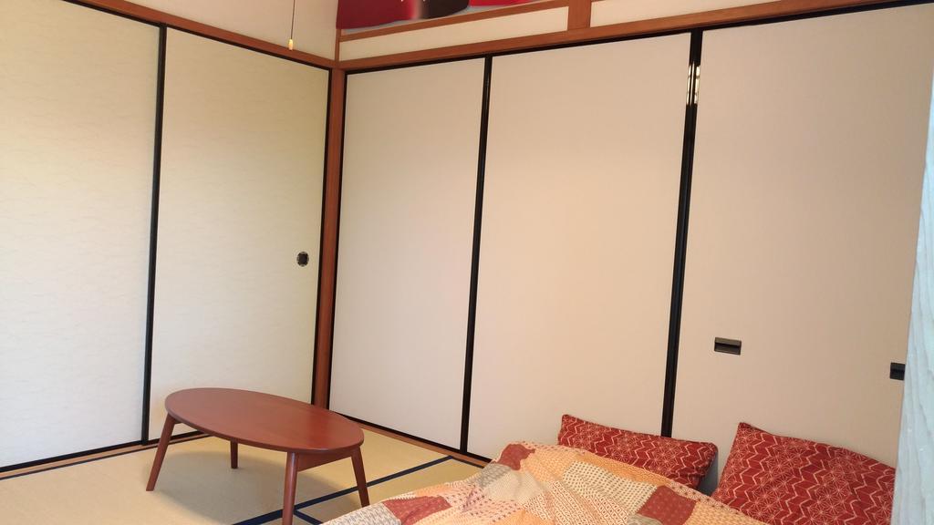 Kinkaku Hotel Kyoto Exterior foto