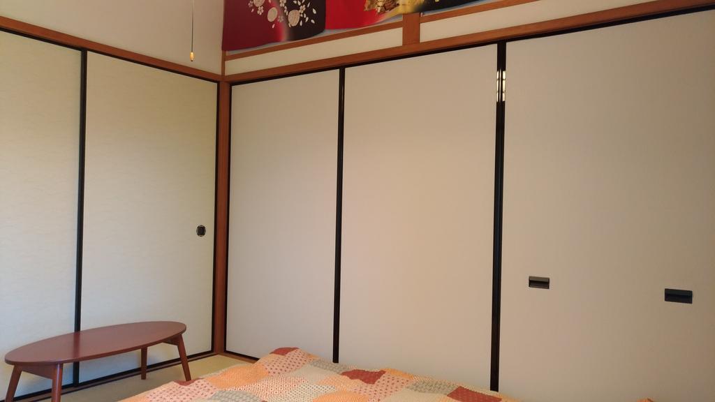 Kinkaku Hotel Kyoto Exterior foto
