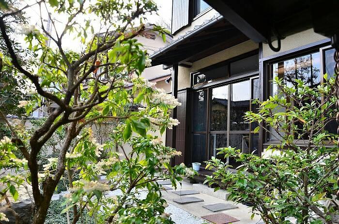 Kinkaku Hotel Kyoto Exterior foto