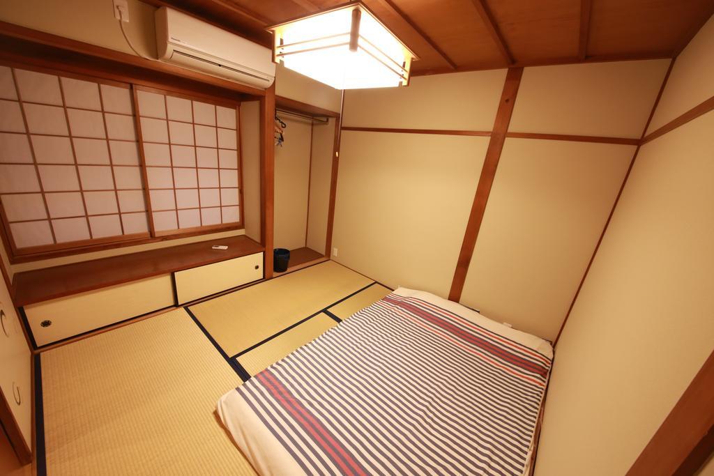 Kinkaku Hotel Kyoto Exterior foto