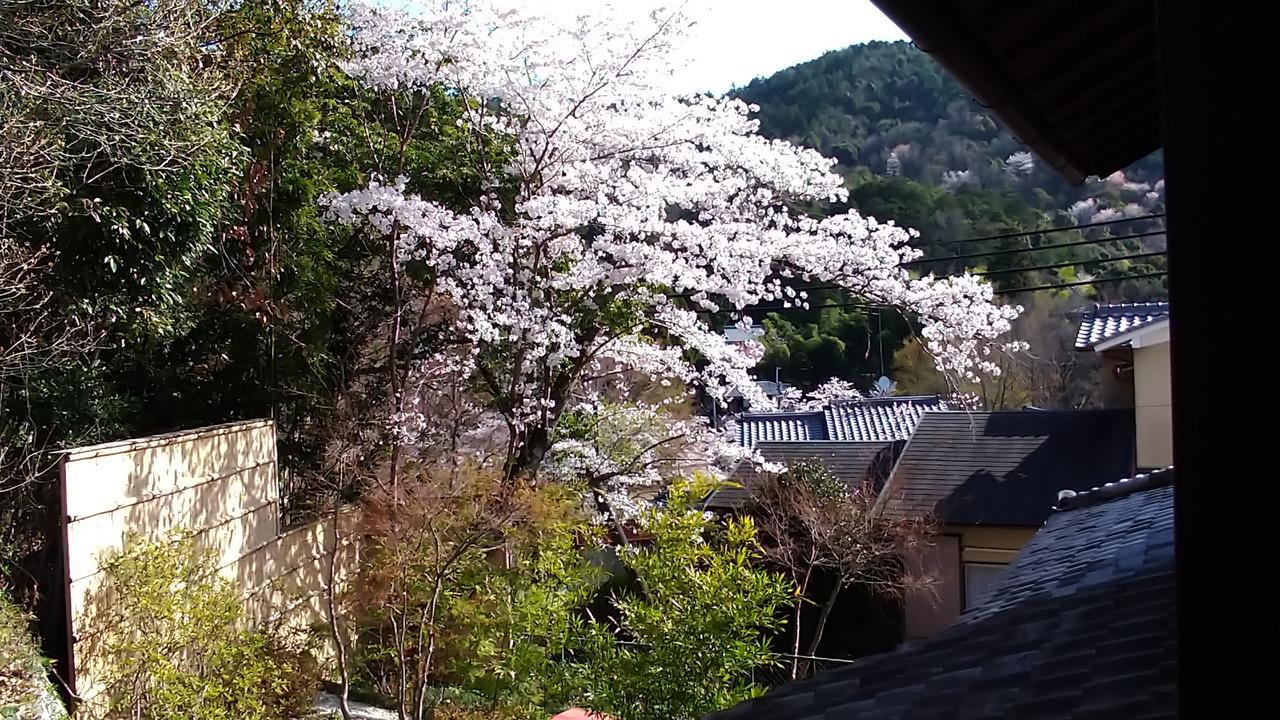 Kinkaku Hotel Kyoto Exterior foto